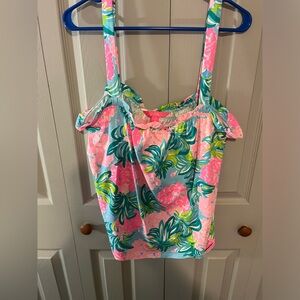 Lily Pulitzer tank top